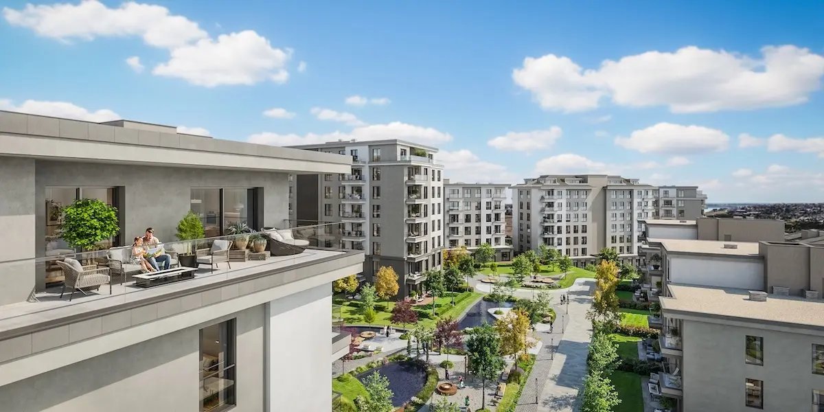 Properties in Basaksehir